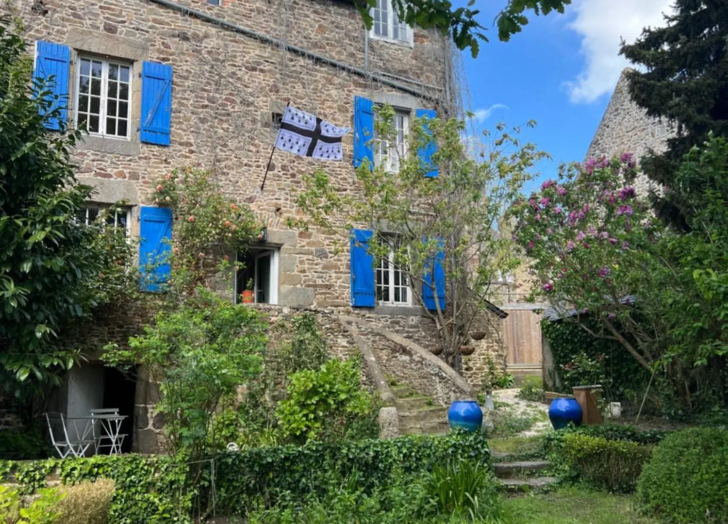 Maison De Famille Proche St Malo Châteauneuf-dʼIlle-et-Vilaine